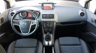 Opel Meriva 2011 1.7 CDTI Navi-thumb-15