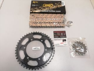 ΣΕΤ ΓΡΑΝΑΖΙΑ - ΑΛΥΣΙΔΑ AFAM 530 YAMAHA FZ1-N / S FAZER