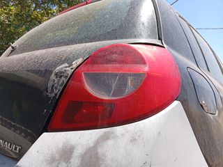 ΓΝΗΣΙΟ ΠΙΣΩ ΔΕΞΙΟ ΦΑΝΑΡΙ RENAULT CLIO 2006-2009