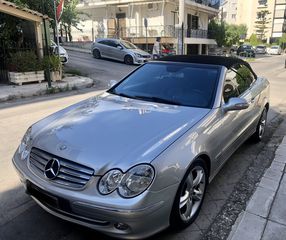 Mercedes-Benz CLK 200 '04 Ελληνικο γνησια χιλιομετρα 