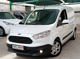 Ford '17 COURIER-FULL EXTRA-CRUISE CONTROL-ΕURO 6X-NEW !!!