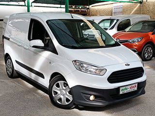 Ford '17 TRANSIT-COURIER-FULL EXTRA-CRUISE CONTROL-ΕURO 6X!