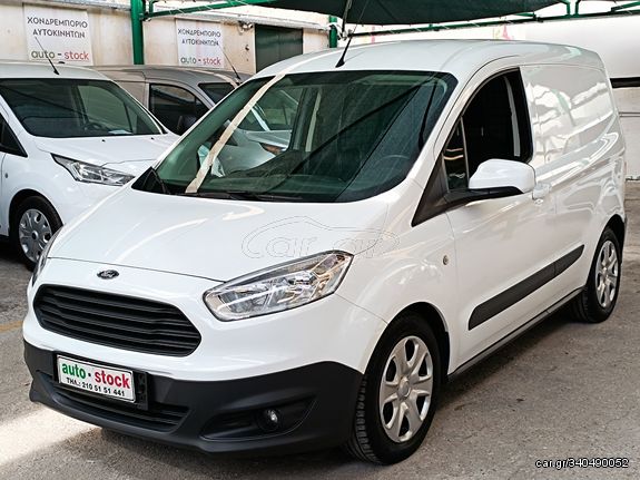 Ford '17 TRANSIT-COURIER-FULL EXTRA-CRUISE CONTROL-ΕURO 6X!