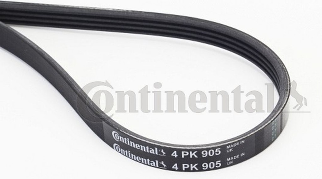 Continental Ctam Ιμάντας poly-V - 4PK905
