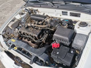 hyundai accent πωλούνται ανταλλακτικά-thumb-4