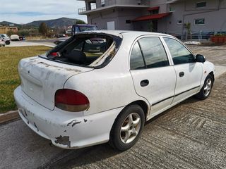 hyundai accent πωλούνται ανταλλακτικά-thumb-2