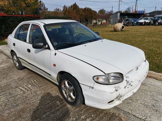 hyundai accent πωλούνται ανταλλακτικά-thumb-1