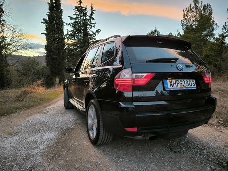 Bmw X3 '08 FACELIFT