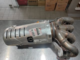 Καταλυτης DPF SUZUKI VITARA S-Cross  (LY) 1.6 DDiS (APK 416D)