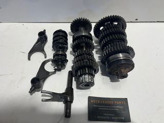 ΣΑΣΜΑΝ HONDA XLR 250 MD03 *MOTO LEADER PARTS*