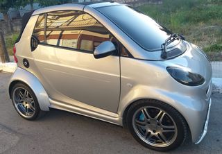 BRABUS 450 ΜΕΤΑΤΡΟΠΉ ΣΕ 451-thumb-2