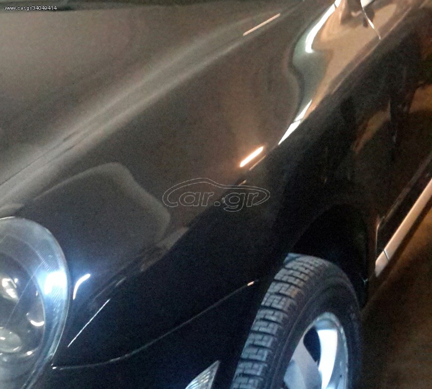 PORSCHE CAYENNE 955 ΦΤΕΡΑ ΜΠΡΟΣΤΙΝΑ ΟΔΗΓΟΥ&ΣΥΝΟΔΗΓΟΎ