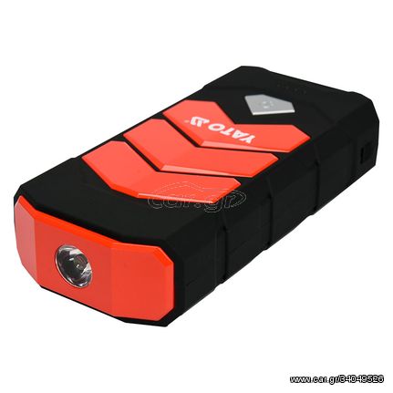 Εκκινητής αυτοκινήτου YATO Jump Starter & Powerbank 9000mAh