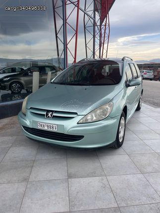 Peugeot 307 '04