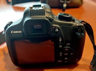 Canon EOS 1200D Kit (18-55 DC III) Φ58mm