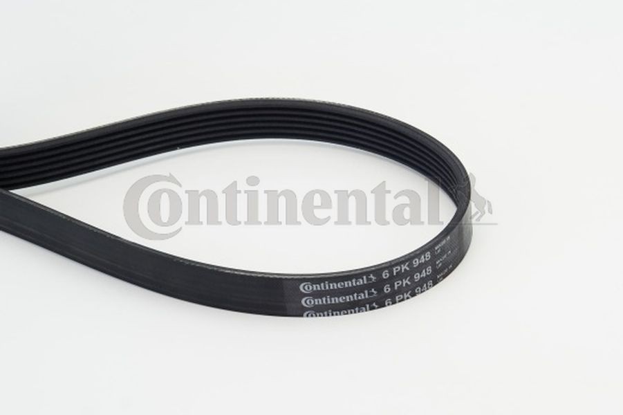 Continental Ctam Ιμάντας poly-V - 6PK948