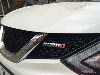 Nissan Nismo Μεταλλικό Σήμα-thumb-1