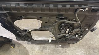 Αριστερές πόρτες εμπρός - πίσω Renault Grand Scenic/Scenic III 2009-2016, φάσα με χρώμιο-thumb-8