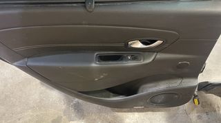 Αριστερές πόρτες εμπρός - πίσω Renault Grand Scenic/Scenic III 2009-2016, φάσα με χρώμιο-thumb-9