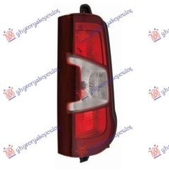 Φανάρι Πίσω (Διπλή Πόρτα) (Ε) / CITROEN BERLINGO VAN 19- / 9819235880 - Αριστερό - 1 Τεμ