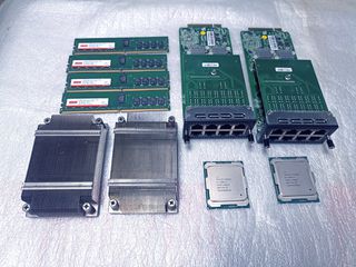 Εξαρτήματα SERVER