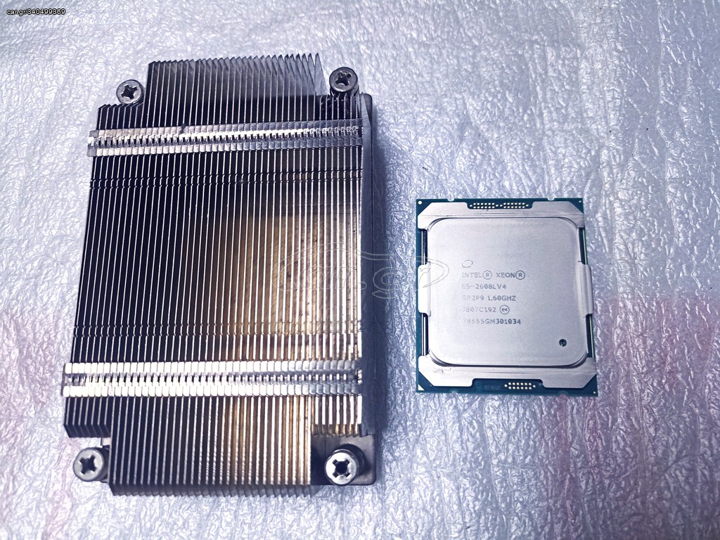 Εξαρτήματα SERVER