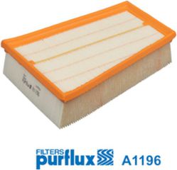 Purflux Φίλτρο Αέρα - A1196