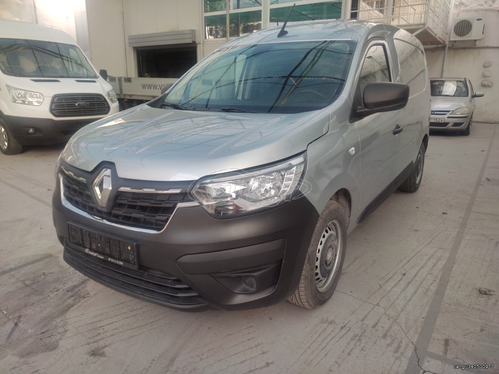 Κλούβα Renault 2021 Express dci euro 6 