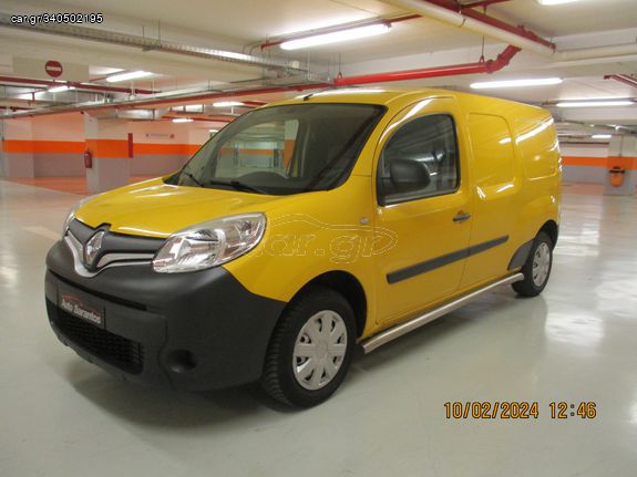 Renault Kangoo '17 MAXI DIESEL EURO6!!ΓΡΑΜΜΑΤΙΑ!!