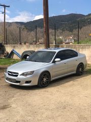 Subaru Legacy '09 1ο χέρι ελληνικό  