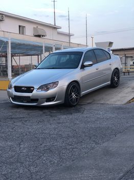 Subaru Legacy '09 1ο χέρι ελληνικό  