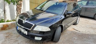 Skoda Octavia '09 GT Octavia 5