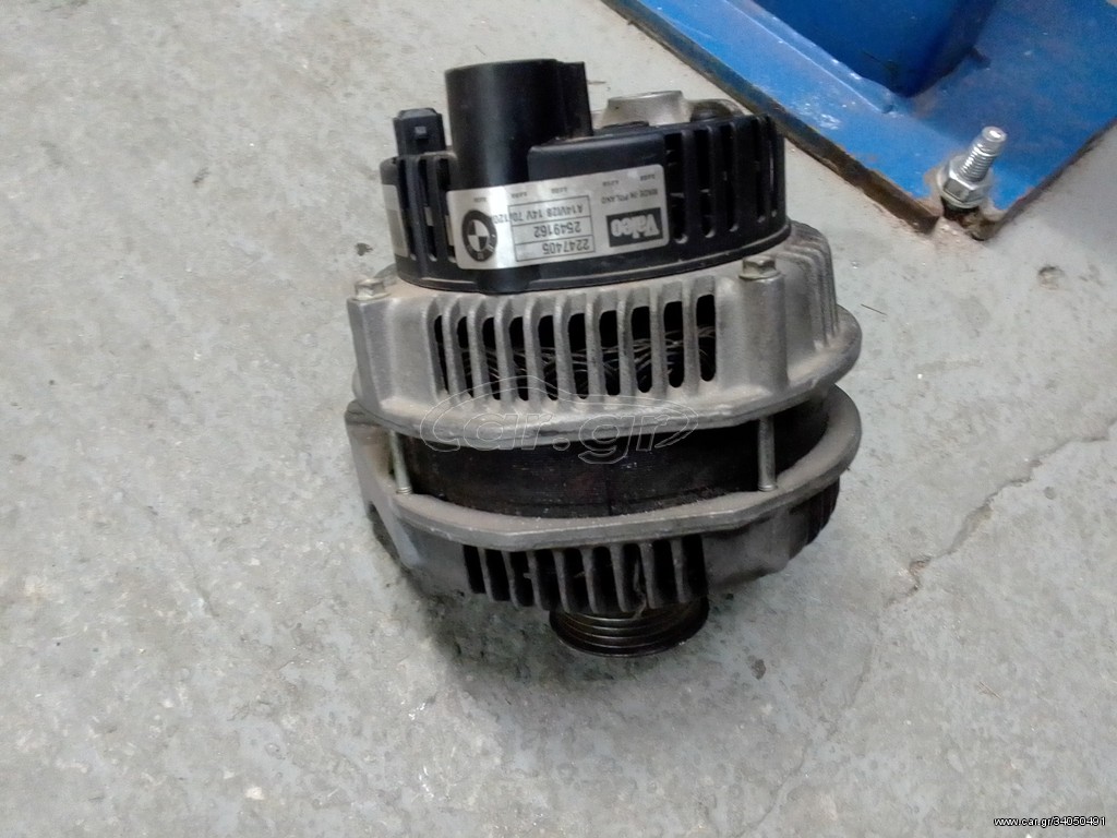 BMW X5 E53 - E46-E39 DIESEL ΔΥΝΑΜΟΣ 1231 2247405
