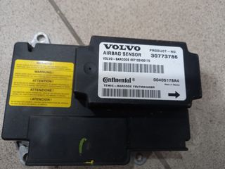 VOLVO C30 2007- ΣΕΤ ΑΕΡΟΣΑΚΟΙ-thumb-8