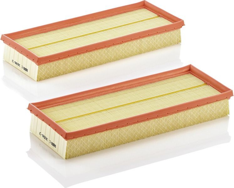 MANN-FILTER Φίλτρο Αέρα - C 3698/3-2