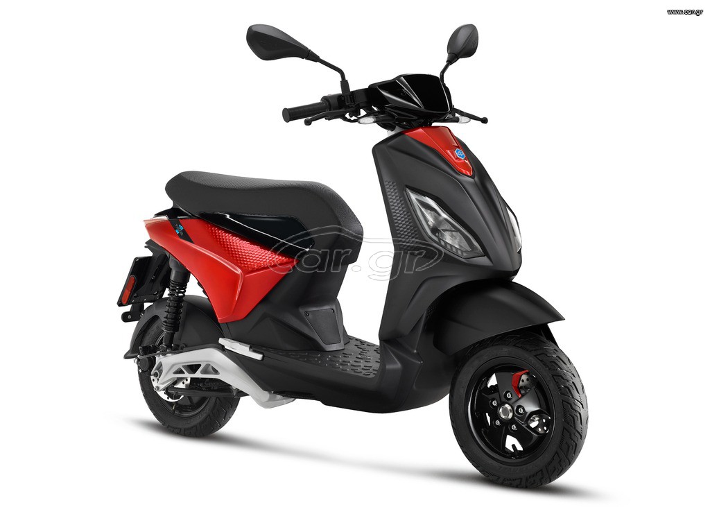 Piaggio Piaggio 1 2026 ONE Active ΗΛΕΚΤΡΙΚΟ 60Km/h