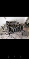 Ford fiesta 1250cc με σασμαν κομπλε