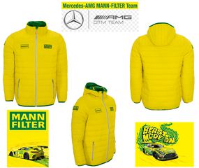Mercedes AMG MANN FILTER DTM Team jacket