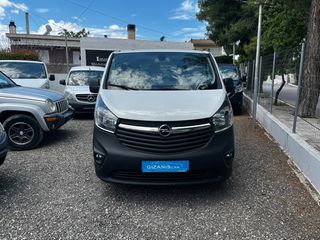 Opel 2017 Vivaro