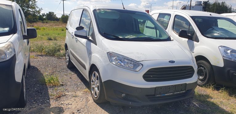 Ford Transit Courier 2017 GNS EURO 6