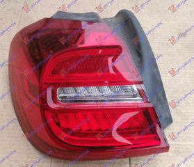 Φανάρι Πίσω Έξω Όλο LED (Ε) / MERCEDES GLA (X156) 14-17 / A1569061958 - Αριστερό - 1 Τεμ