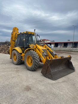 JCB '93 4cx