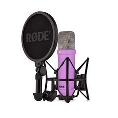 RODE NT-1 Signature Series Purple