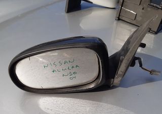 1 Αριστερος Καθρεπτης Nissan Αlmera N16 5 Θυρο 98-02-thumb-1