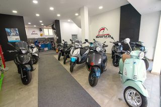 Aprilia SR GT 125 2026 Sport ABS-thumb-5