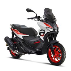 Aprilia SR GT 125 2026 Sport ABS-thumb-2