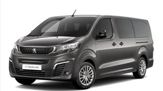 Peugeot Traveller '24 E- L3 (75kwh) Business VIP ετοιμοπαράδοτο 