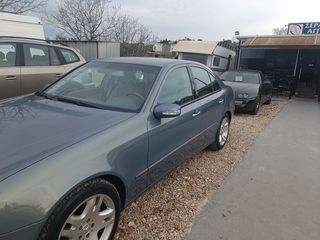 Mercedes-Benz E 200 2004 1.8 KOMPESSOR ΑΕΡΑΝΑΡΤΗΣΗ-thumb-1