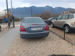 Mercedes-Benz E 200 2004 1.8 KOMPESSOR ΑΕΡΑΝΑΡΤΗΣΗ-thumb-3
