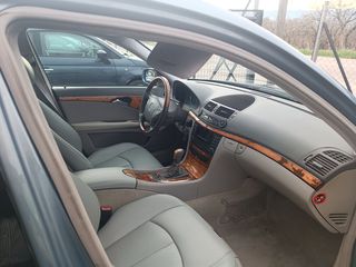 Mercedes-Benz E 200 2004 1.8 KOMPESSOR ΑΕΡΑΝΑΡΤΗΣΗ-thumb-5